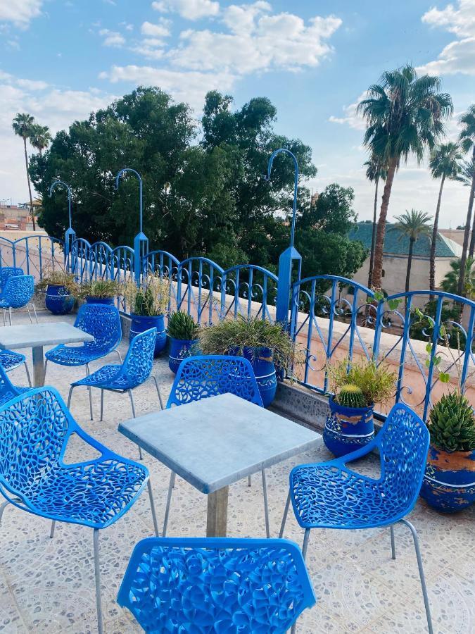 Hostel Essassi 23 Marrakesh Extérieur photo