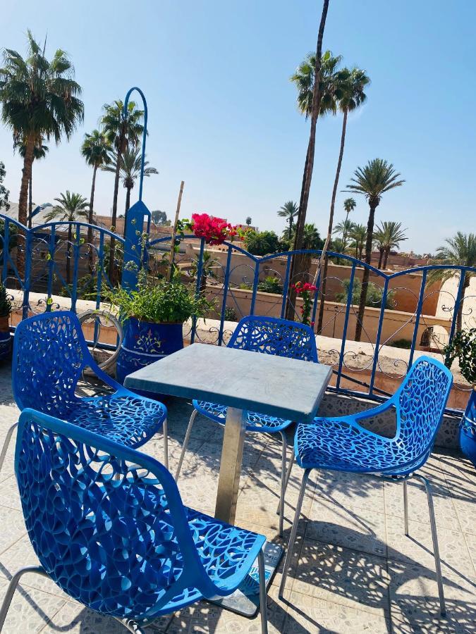 Hostel Essassi 23 Marrakesh Extérieur photo