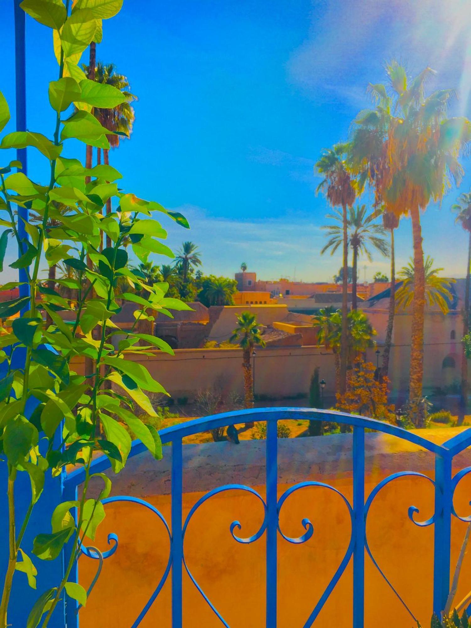 Hostel Essassi 23 Marrakesh Extérieur photo