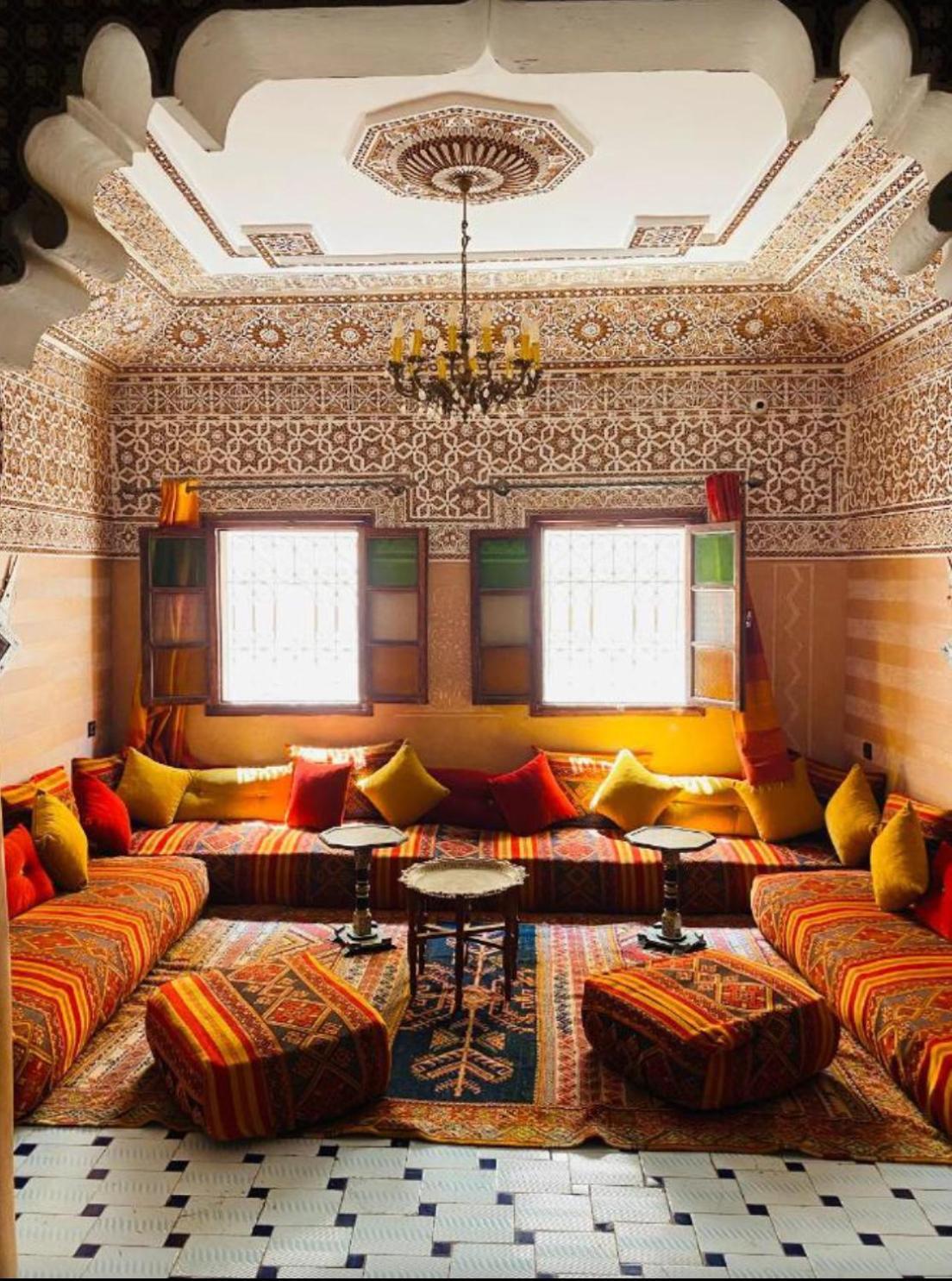 Hostel Essassi 23 Marrakesh Extérieur photo