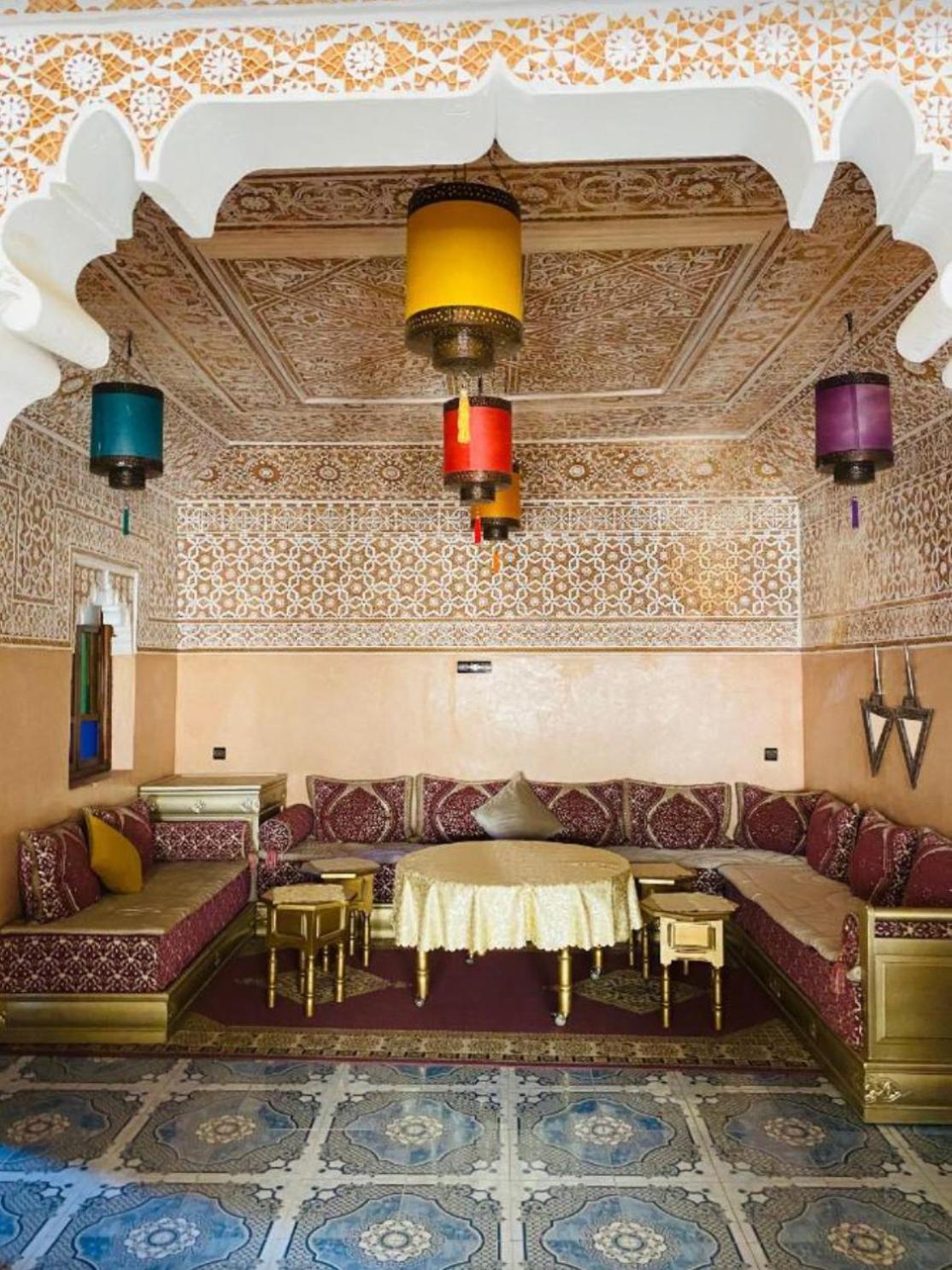 Hostel Essassi 23 Marrakesh Extérieur photo