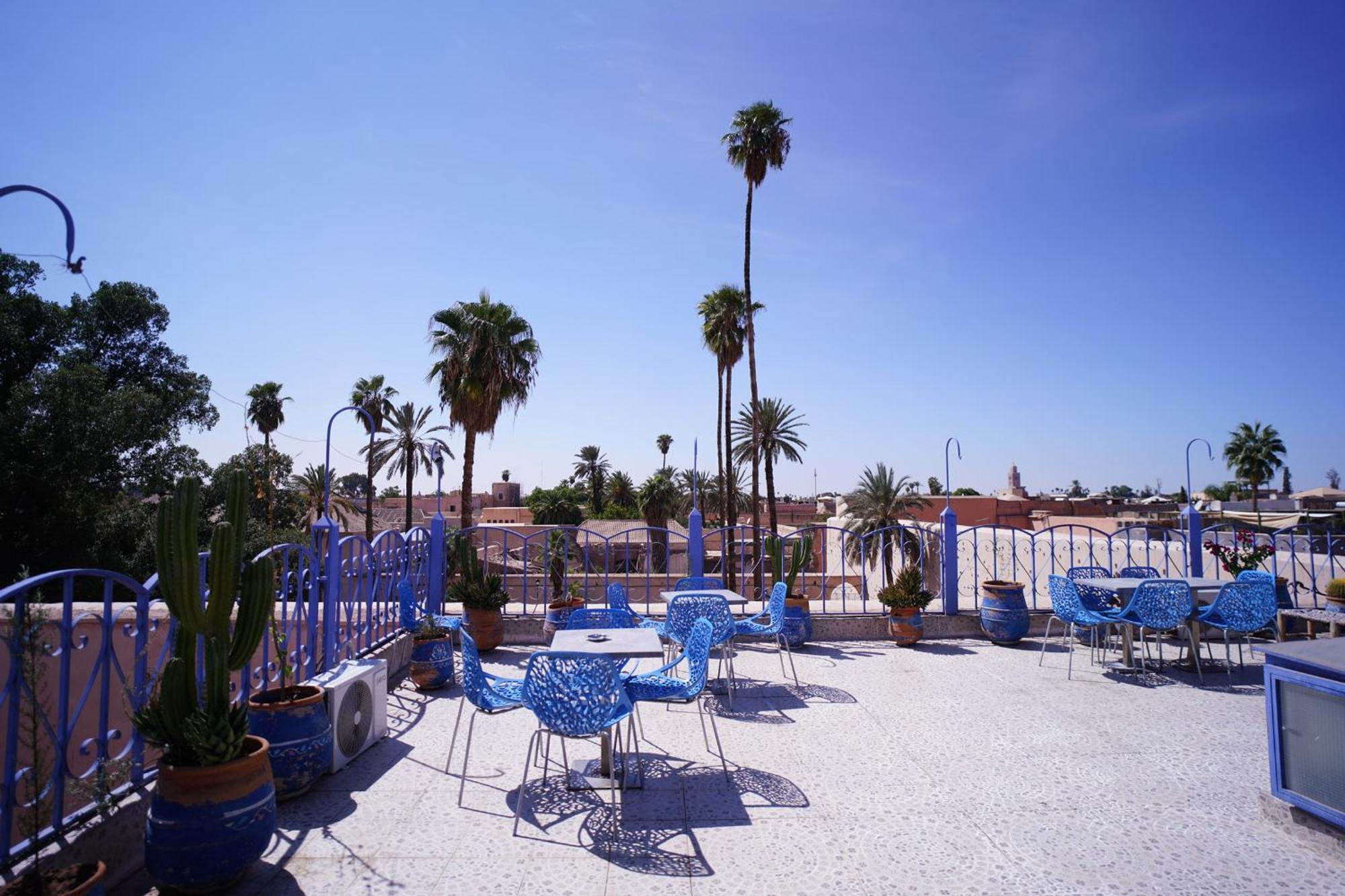 Hostel Essassi 23 Marrakesh Extérieur photo