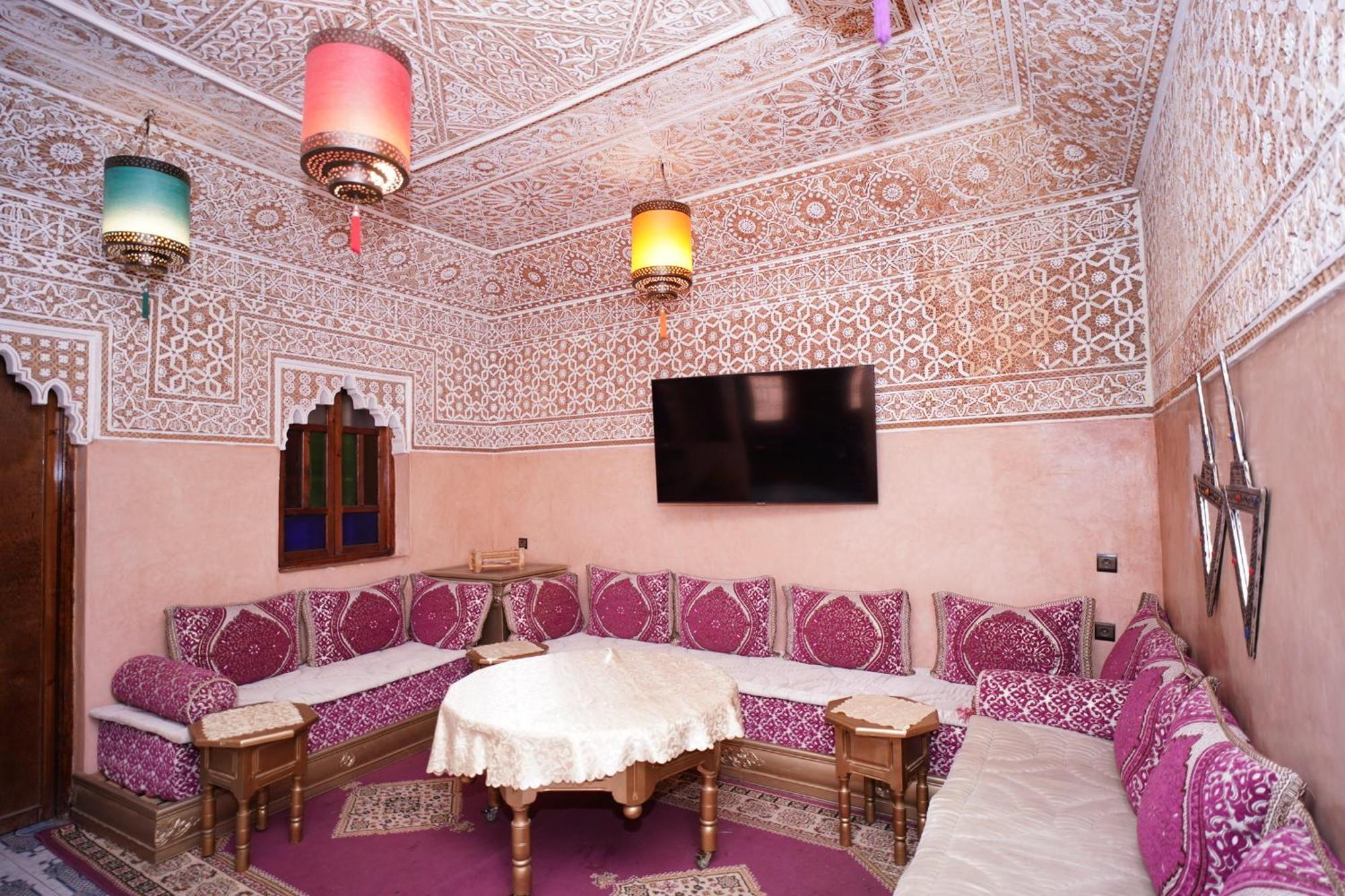 Hostel Essassi 23 Marrakesh Extérieur photo