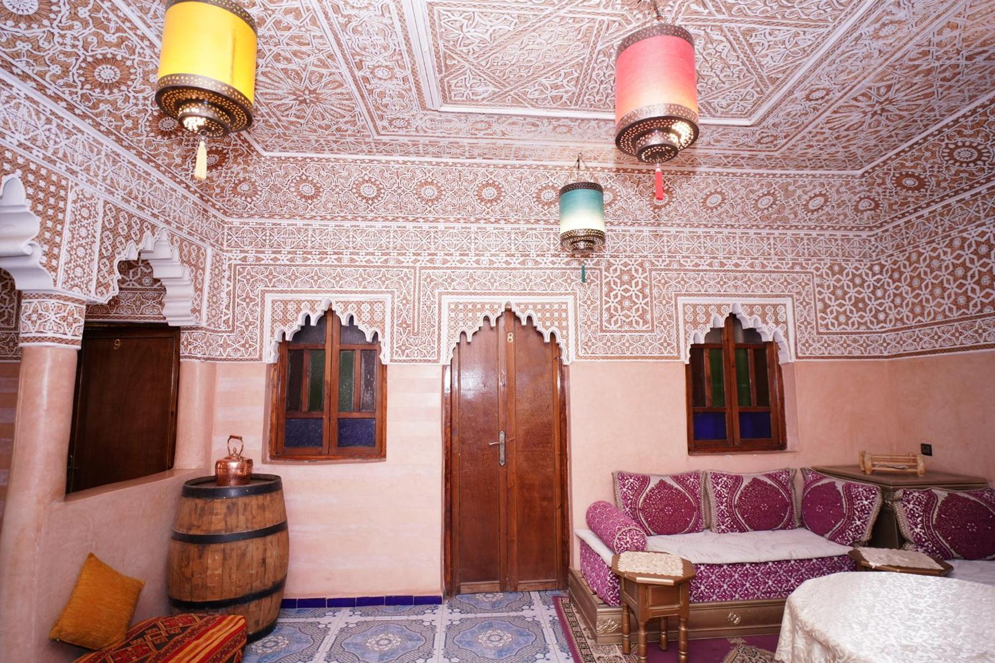 Hostel Essassi 23 Marrakesh Extérieur photo